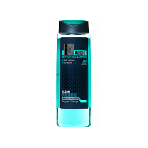 شامپو بدن آقایان مای مدل Men Clean Fresh