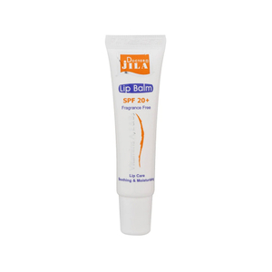 بالم لب SPF20 سفید دکتر ژیلا