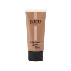 کرم پودر ضد آب SPF15 روبی سان مدل Plus