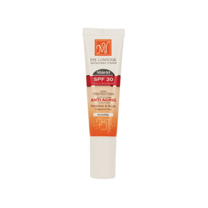 کرم ضد آفتاب دور چشم بی رنگ SPF30 مای