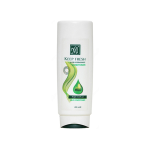 نرم‌ کننده مو مای مدل Keep Fresh مناسب پوست چرب