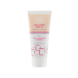 کرم پودر مایع مای مدل Long Lasting