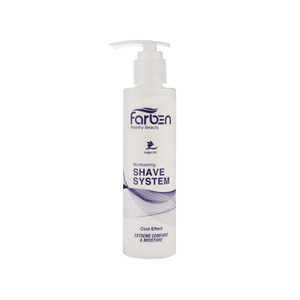 ژل اصلاح فاربن مدل Shave System
