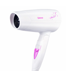 سشوار مسافرتی کویین مدل HD320