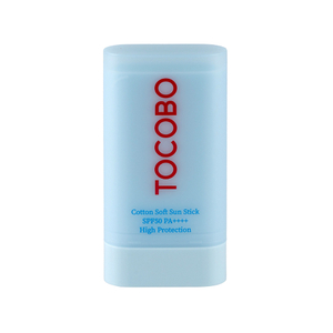 ضد آفتاب استیکی SPF50 توکوبو حاوی عصاره پنبه کتان