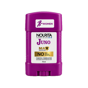 استیک ضد تعریق کرمی زنانه نوریتا مدل Juno حجم 75میل