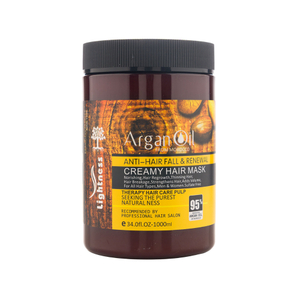 ماسک مو روغن آرگان لایتنس