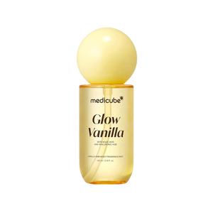 بادی ميست زنانه مدیکیوب مدل Glow Vanilla