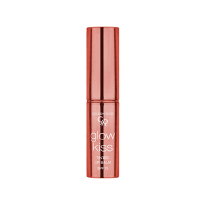 بالم لب رنگی SPF15 گلدن رز مدل Glow Kiss
