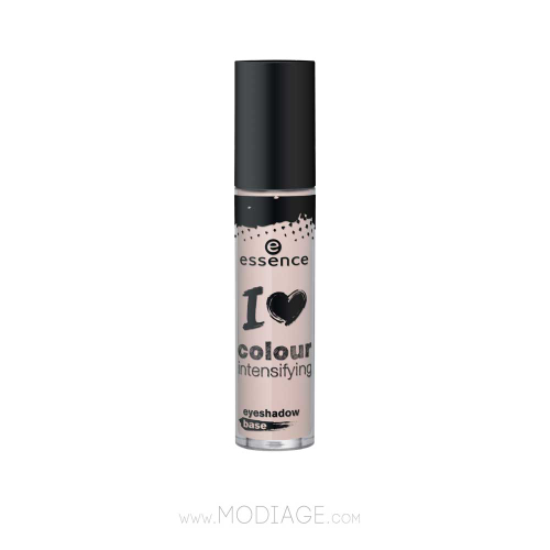 پایه سایه چشم پررنگ کننده اسنس essence I love colour intensifying eyeshadow base