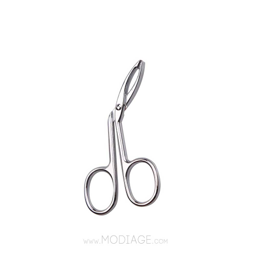 موچین دسته خم (استیل) گلدن فیشر Golden Fisher Tweeser