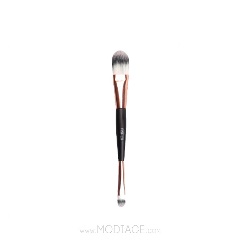 براش دوسر رژگونه و سایه گلدن فیشر Golden Fisher Brush for blush and eye shadow
