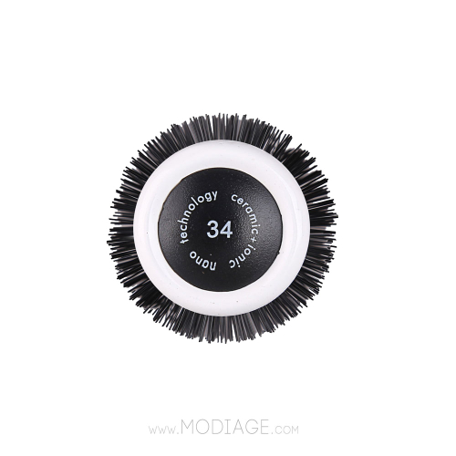  برس گردسایز 34 گلدن فیشر Golden Fisher curve brush size