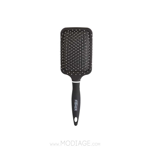 برس تخت کوچک مربعی گلدن فیشر Golden Fisher Flat brush