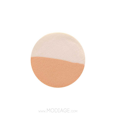 پد دایره ای بزرگ 2 رنگ گلدن فیشر golden fisher circle sponge