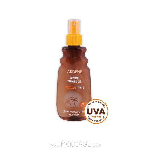 روغن آفتاب آردن Ardene sun oil