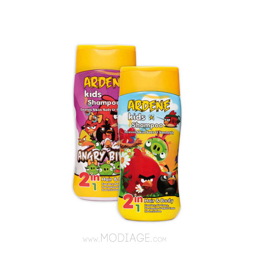 شامپوسر بچه (Kids) آردن - دخترانه Ardene Kids Shampoo 2 in 1