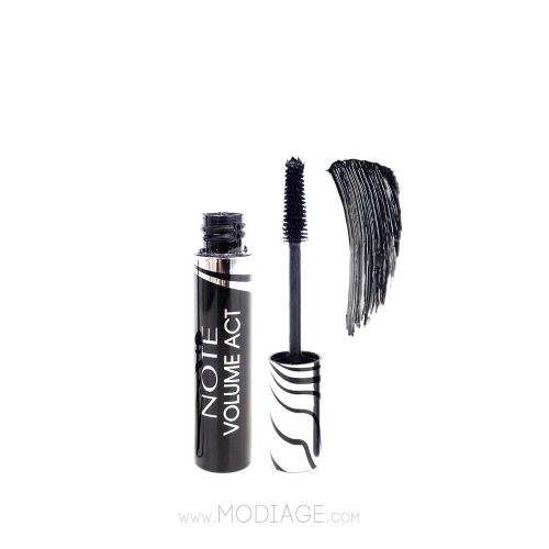 ریمل حجم دهنده نوت_NOTE VOLUME ACT MASCARA