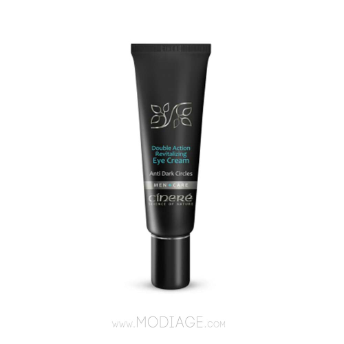کرم دور چشم آقایان سینره  Cinere double action revitalizing eye cream