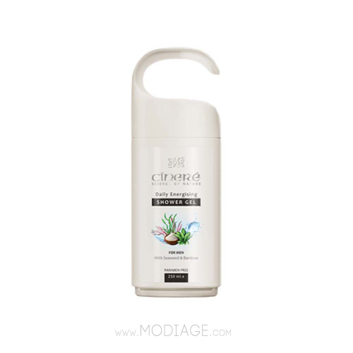 شامپو بدن مخصوص آقایان Cinere daily energising shower gel