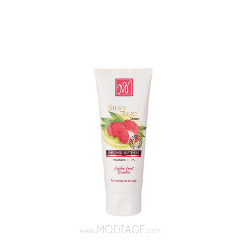 کرم مرطوب‌کننده میوه‌ای سیلکی تاچ مای Silky Touch