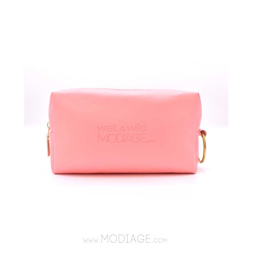 کیف آرایشی چرمی مدیاژ modiage