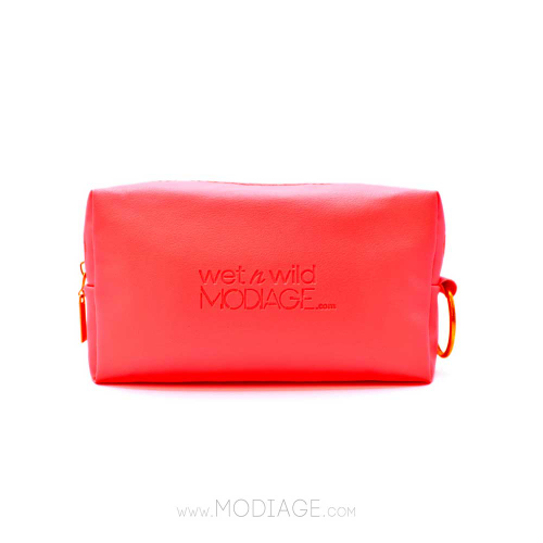 کیف آرایشی چرمی مدیاژ modiage