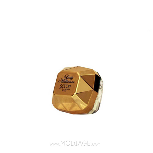ادوپرفیوم لیدی میلیونر پاکو رابان اسکوپ scoope