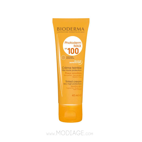 ضد آفتاب رنگی فتودرم مکس بایودرما Bioderma