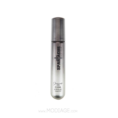 عطر جیبی مردانه اسپارتاکوس ژک ساف Spartacus