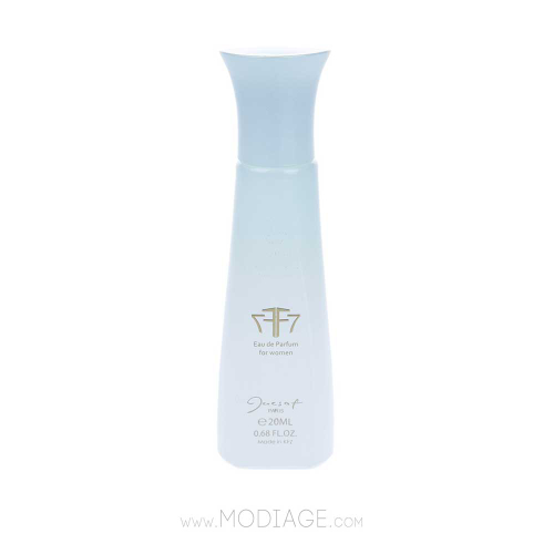 عطر جیبی زنانه F7 ژک ساف Jacsaf