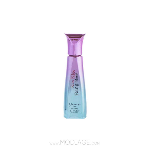 عطر جیبی زنانه بنگ بنگ ژک ساف Bang Bang