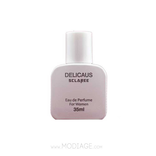 عطر جیبی زنانه دلیشز اسکلاره Delicaus