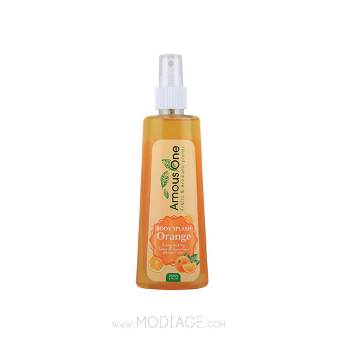 بادی اسپلش پرتقال آموس وان orange