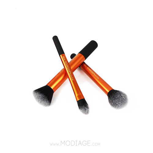 ست براش گونه 3 عددی ریل تکنیک core collection2