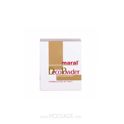 پودر دکلره سفید 1000 گرمی مارال maral