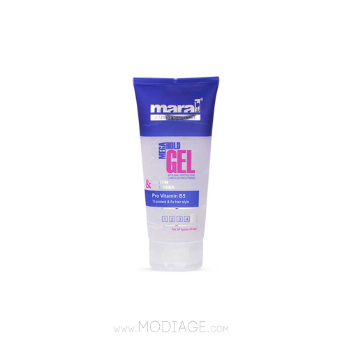 ژل مو تيوپی مگا هلد مارال maral