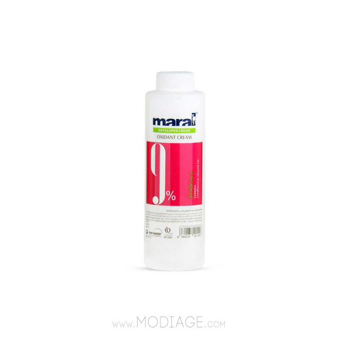 اکسیدان 9 درصد 150 میلی لیتری مارال maral