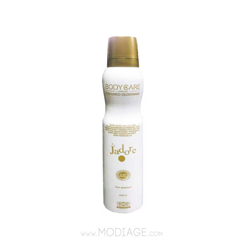 اسپری دئودورانت زنانه بادی کر Jadore