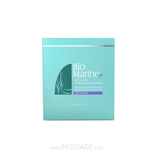 ماسک سفت کننده پوست صورت و گردن بایومارین Bio Marine