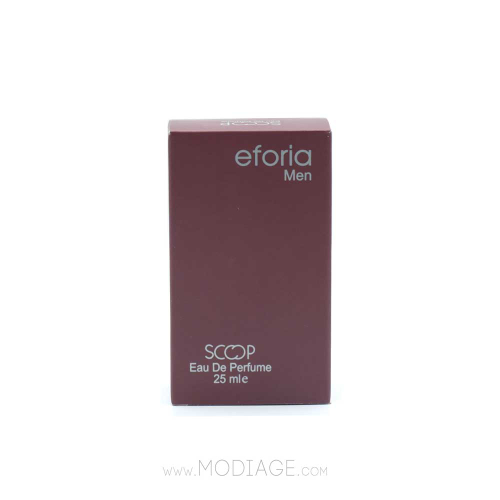 عطر جیبی مردانه ایفوریا اسکوپ scoop