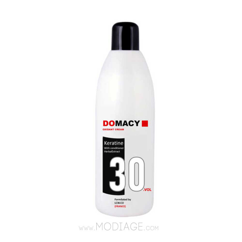 کرم اکسیدان کراتینه 9% 1000 میل دوماسی Domacy