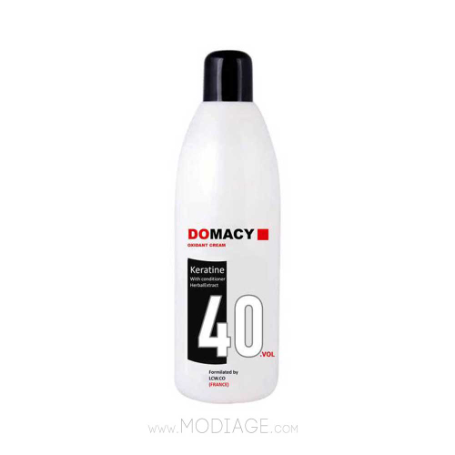 کرم اکسیدان کراتینه 12% 1000 میل دوماسی Domacy