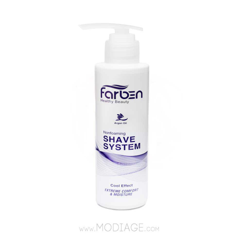 ژل اصلاح فاربن Shave System