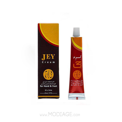 کرم ترک دست و پا جی Jey