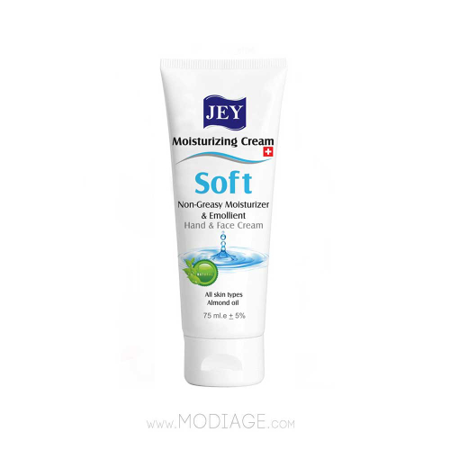 کرم تیوپی سافت جی Jey