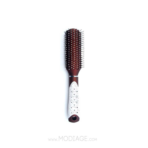 برس دسته صدفی تخت کوچک شی رز Sh-Rose