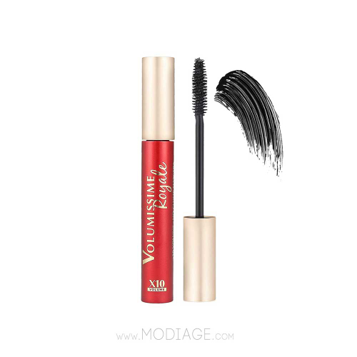 ریمل حجم دهنده ROYALE X10 لورآل LOREAL