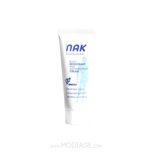 کرم بوگیر بدن ناک Nak