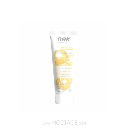 کرم تیوبی آبرسان و مرطوب کننده ناک Nak
